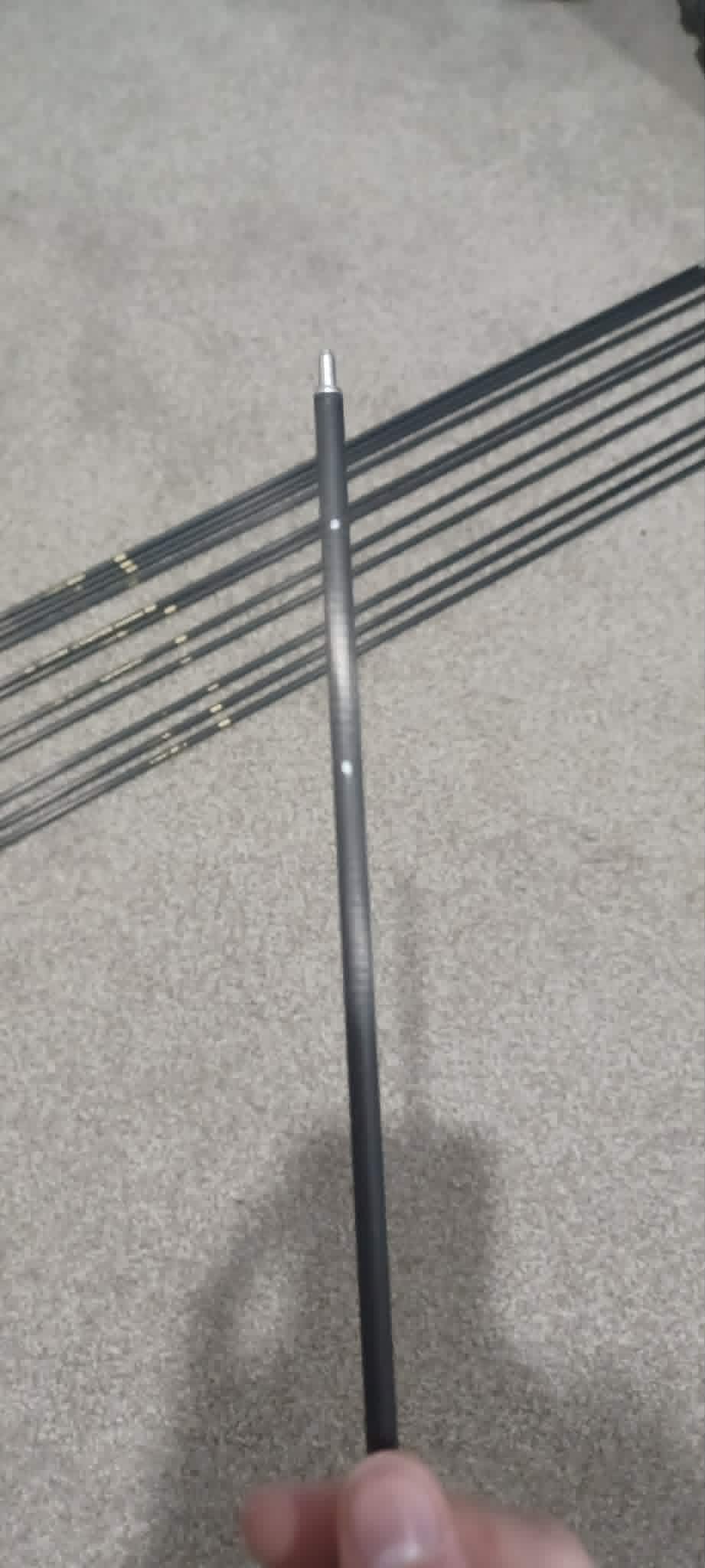 12x Pandarus Icepoint arrows 0.001