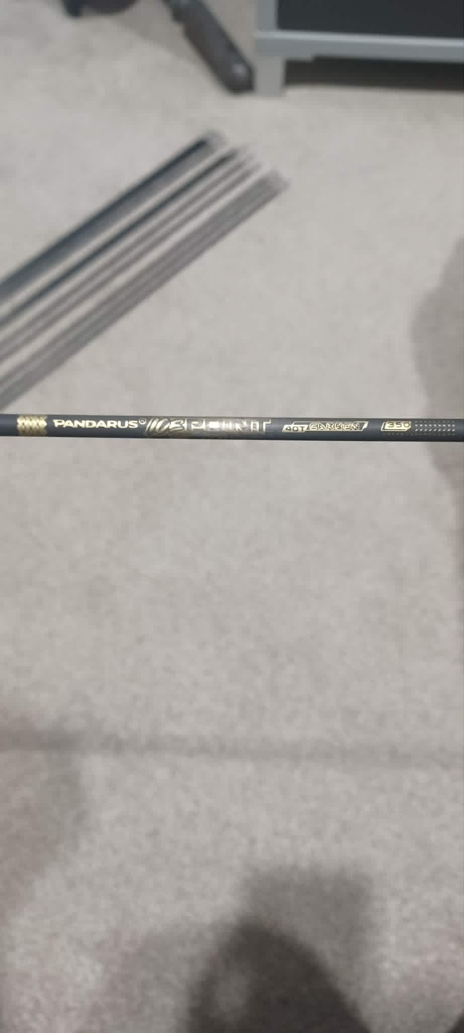 12x Pandarus Icepoint arrows 0.001