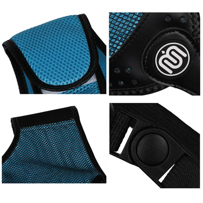 BICASTER - ASA Chest Guard - (Right-Handed ONLY)