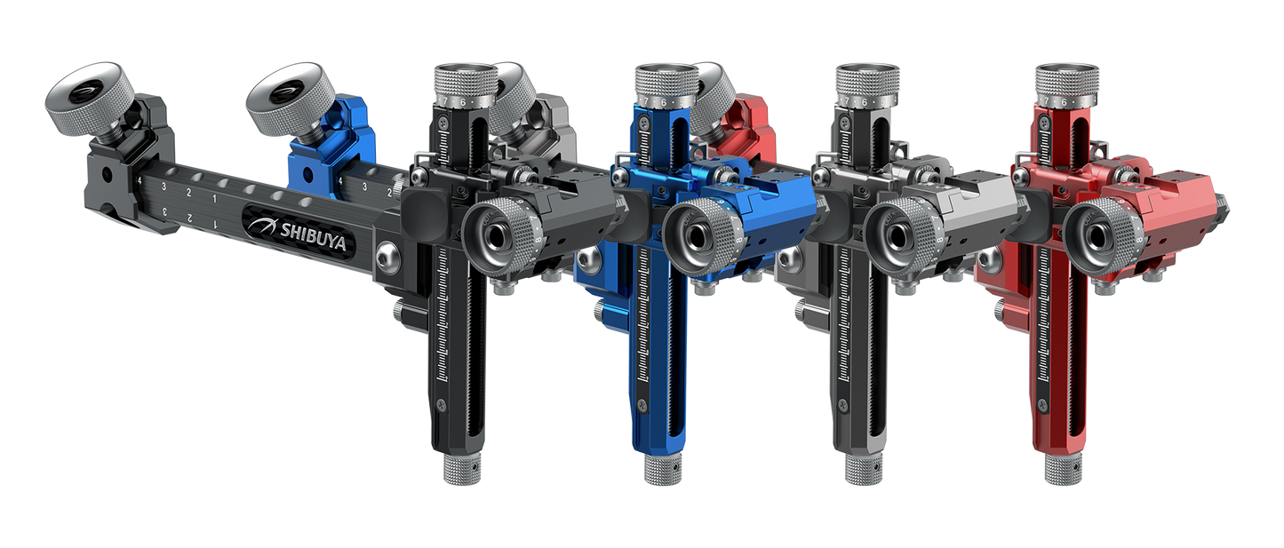 Shibuya Ultima CPX IV Sight