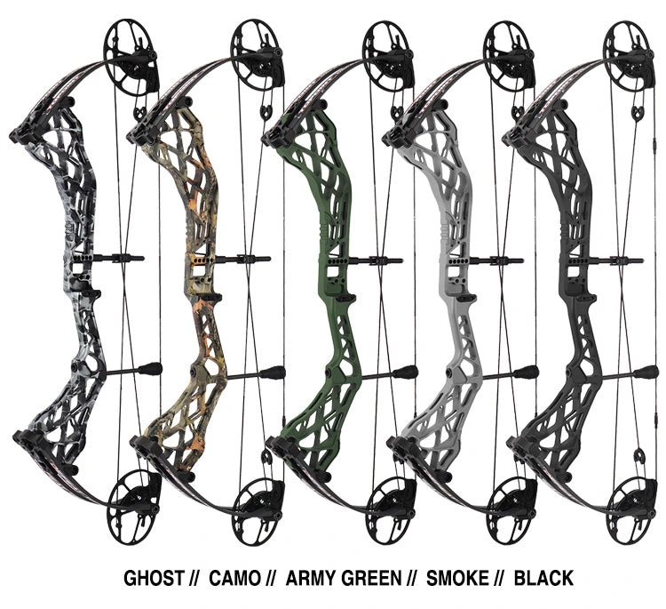 Topoint - Defeat Hunter Compound Bow(2 weeks back order)