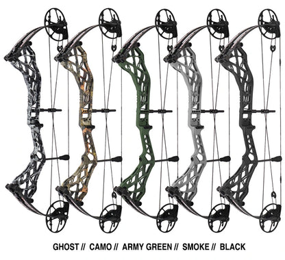 Topoint - Defeat Hunter Compound Bow(2 weeks back order)
