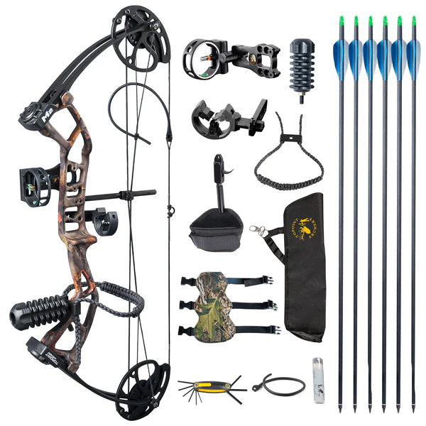 TOPOINT - M2 Compound Bow Package (RH only)