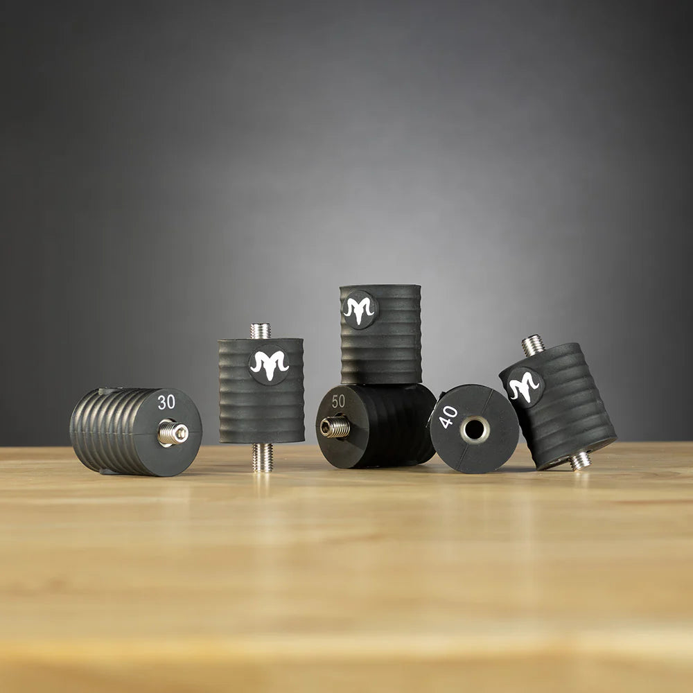 RamRods EQ Cylinder Damper 1.25 Inch (2 Weeks Back Order)