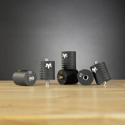 RamRods EQ Cylinder Damper 1.25 Inch (2 Weeks Back Order)