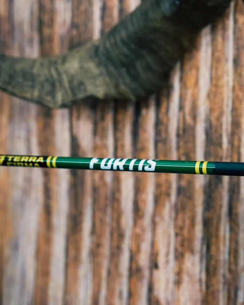 Terra Firma FORTIS Shafts / Prefletched - Dozen