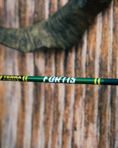 Terra Firma FORTIS Shafts / Prefletched - Dozen