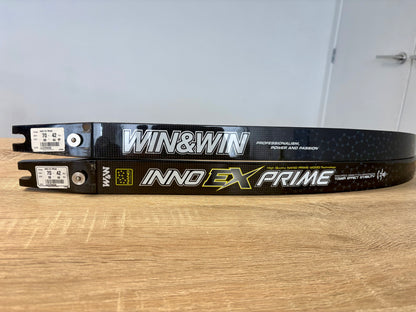 W&W Inno Ex Prime 42# long/medium/short limbs (Second hand)