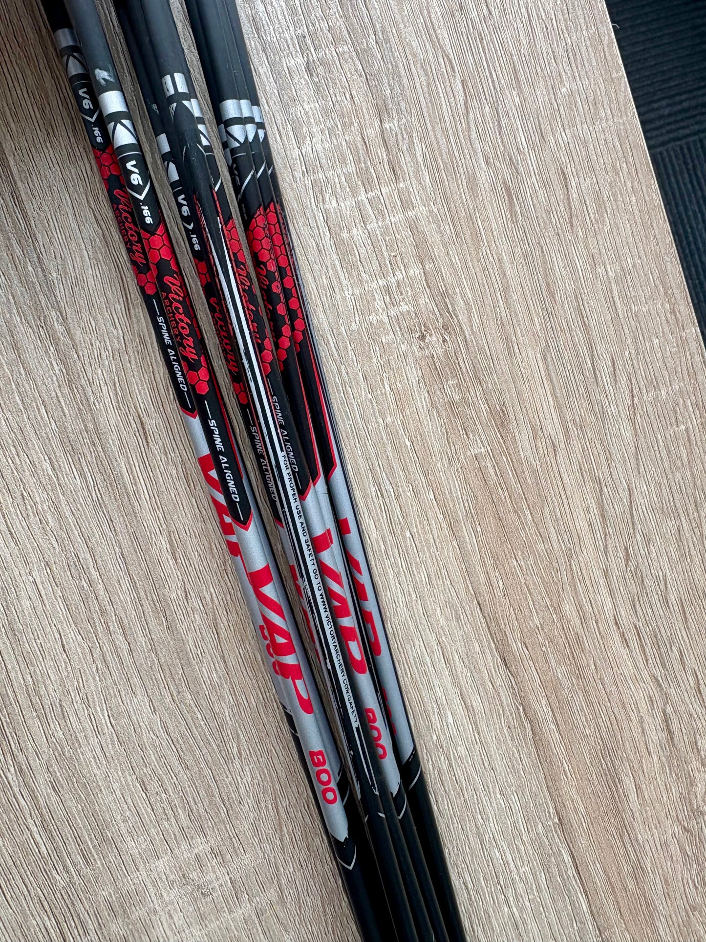 Victory VAP V6 arrows sp800 (Second hand sale)