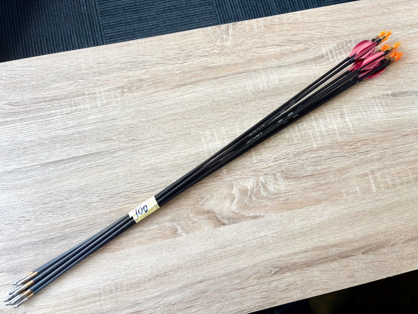 Pandarus ICE POINT arrows sp600 (Second hand sale)