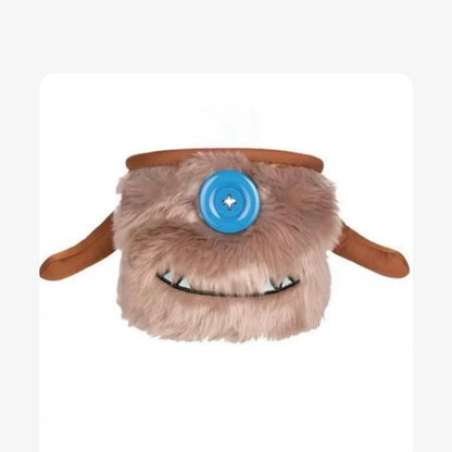 Monster series - Pouch