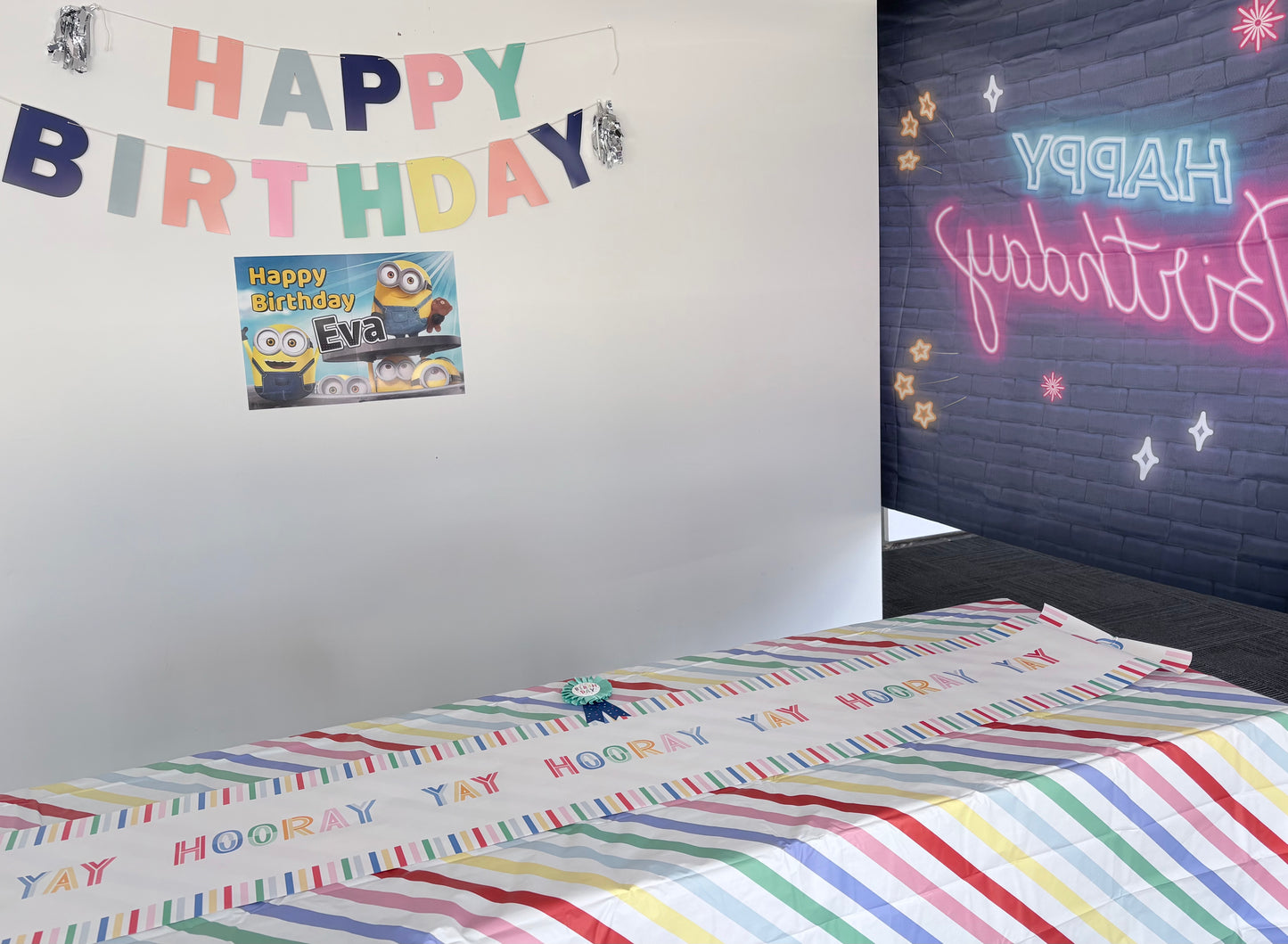 Event Venue Hire/Corporate Event - Small Group Option available