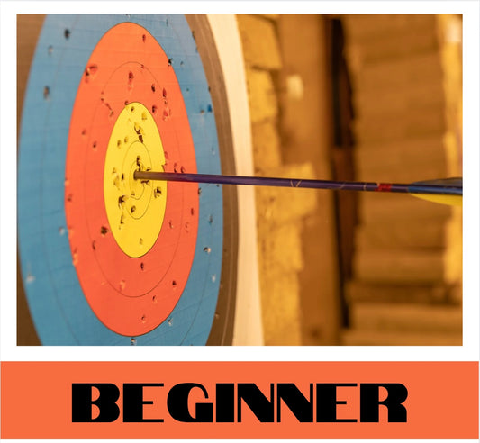 AAS Monthly Beginner Archery Course