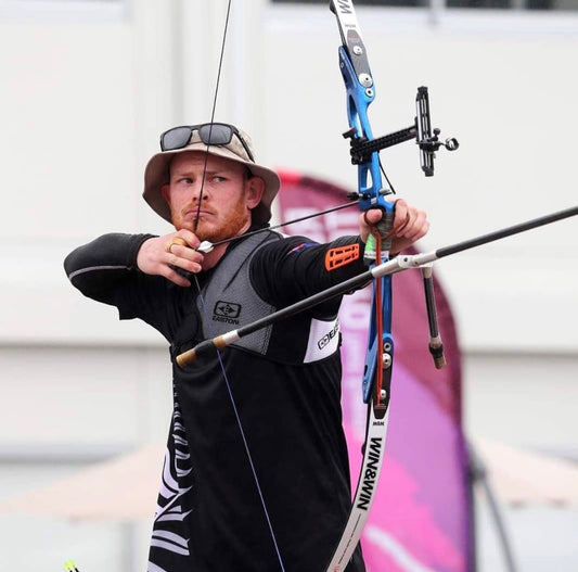 [SPECIAL] Recurve Archery Workshop with Stephen Florence