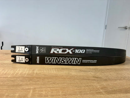 Win & Win RCX-100 Limbs 44lbs (Second hand)