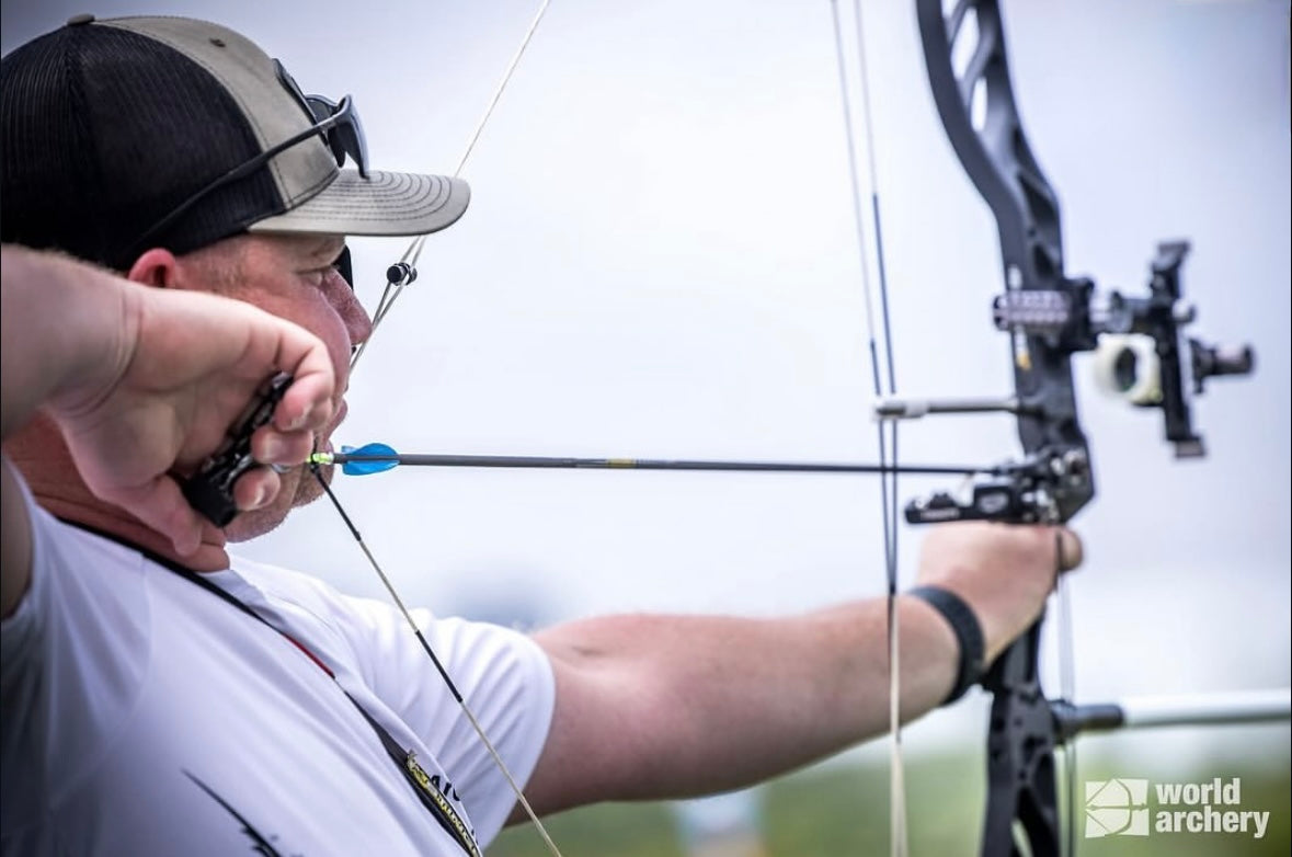 SPECIAL Compound Archery Course - Collaborate with Riku Van Tonder