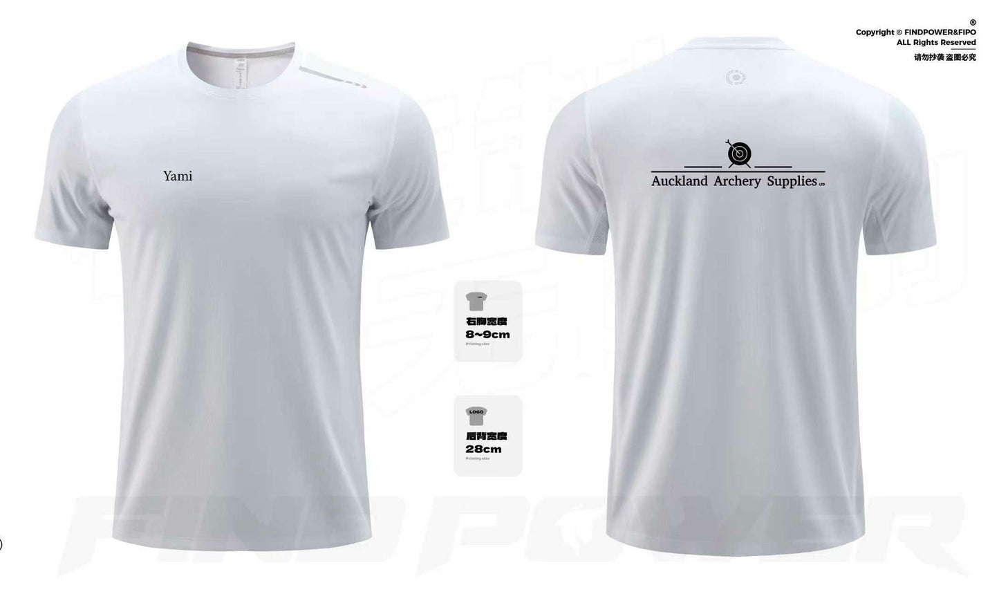 AAS Membership uniforms
