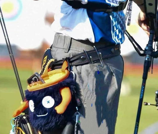 Monster series - Pouch