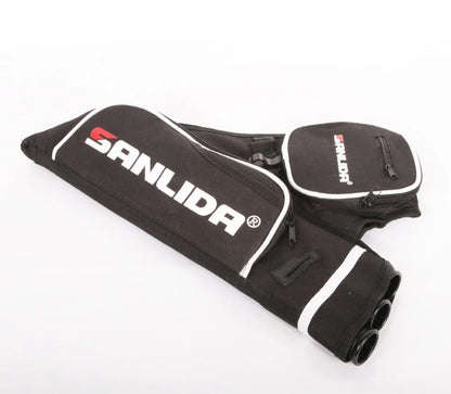 SANLIDA - X8 Target Quiver (三利达 - X8 Target 箭壶)