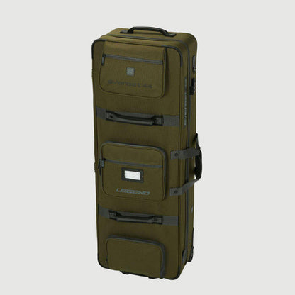 Legend - Everest Compound Bow Case with wheels - Airline Approved (40" or 44")