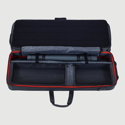 Legend - ATOM Recurve/Barebow Bow Case with wheels - Airline Approved