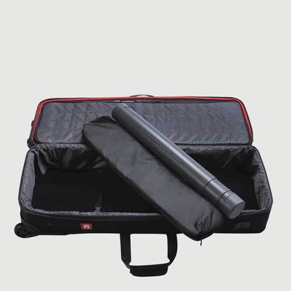 Legend - ATOM Recurve/Barebow Bow Case with wheels - Airline Approved