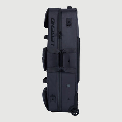 Legend - ATOM Recurve/Barebow Bow Case with wheels - Airline Approved