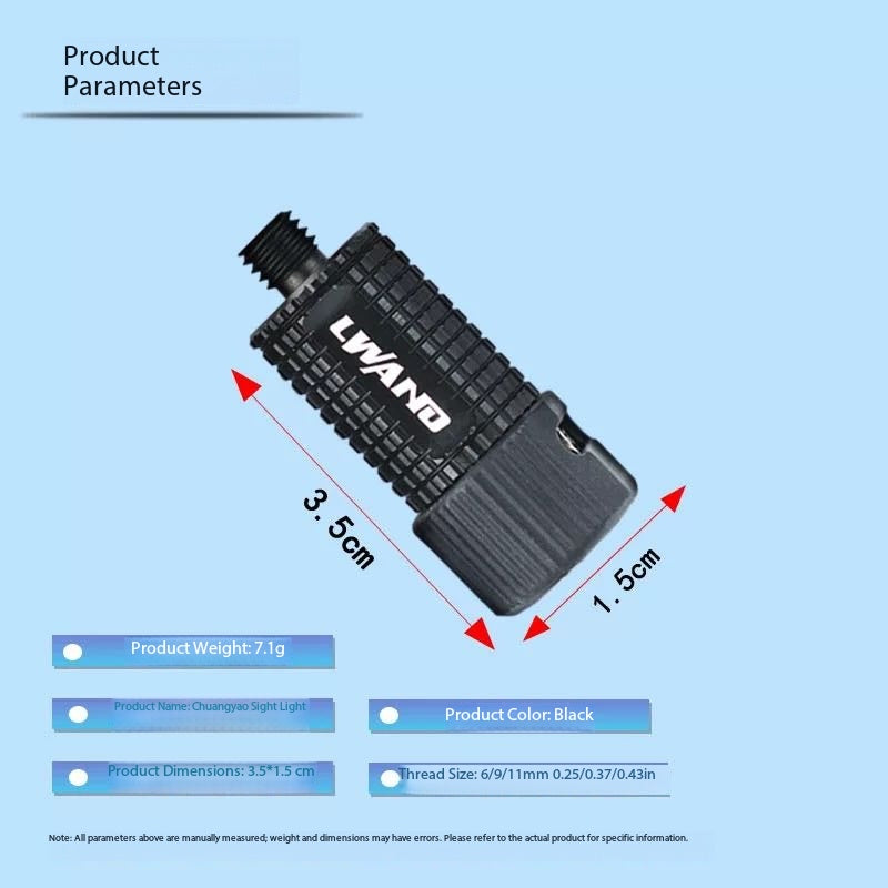 LWANO - Rechargeable Sight Light