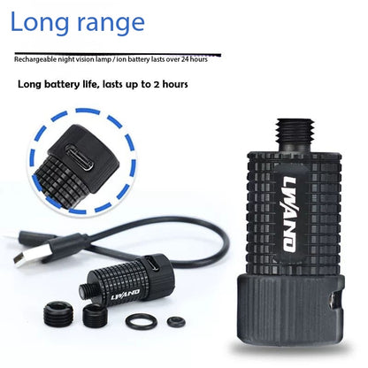 LWANO - Rechargeable Sight Light