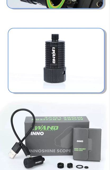 LWANO - Rechargeable Sight Light
