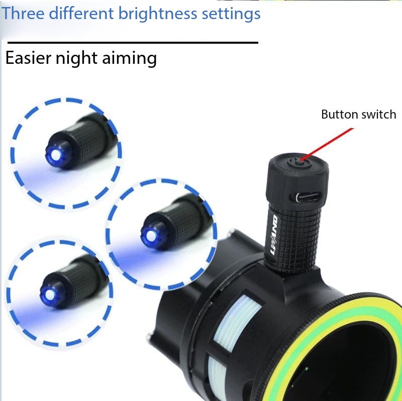 LWANO - Rechargeable Sight Light