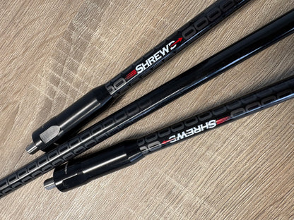 Shrewd REVEL stabilizers 28" + 14"