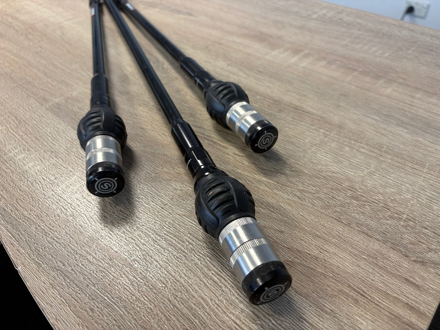 Shrewd REVEL stabilizers 28" + 14"