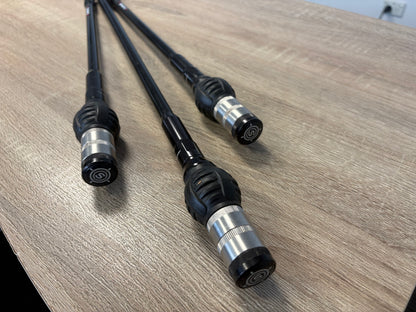 Shrewd REVEL stabilizers 28" + 14"