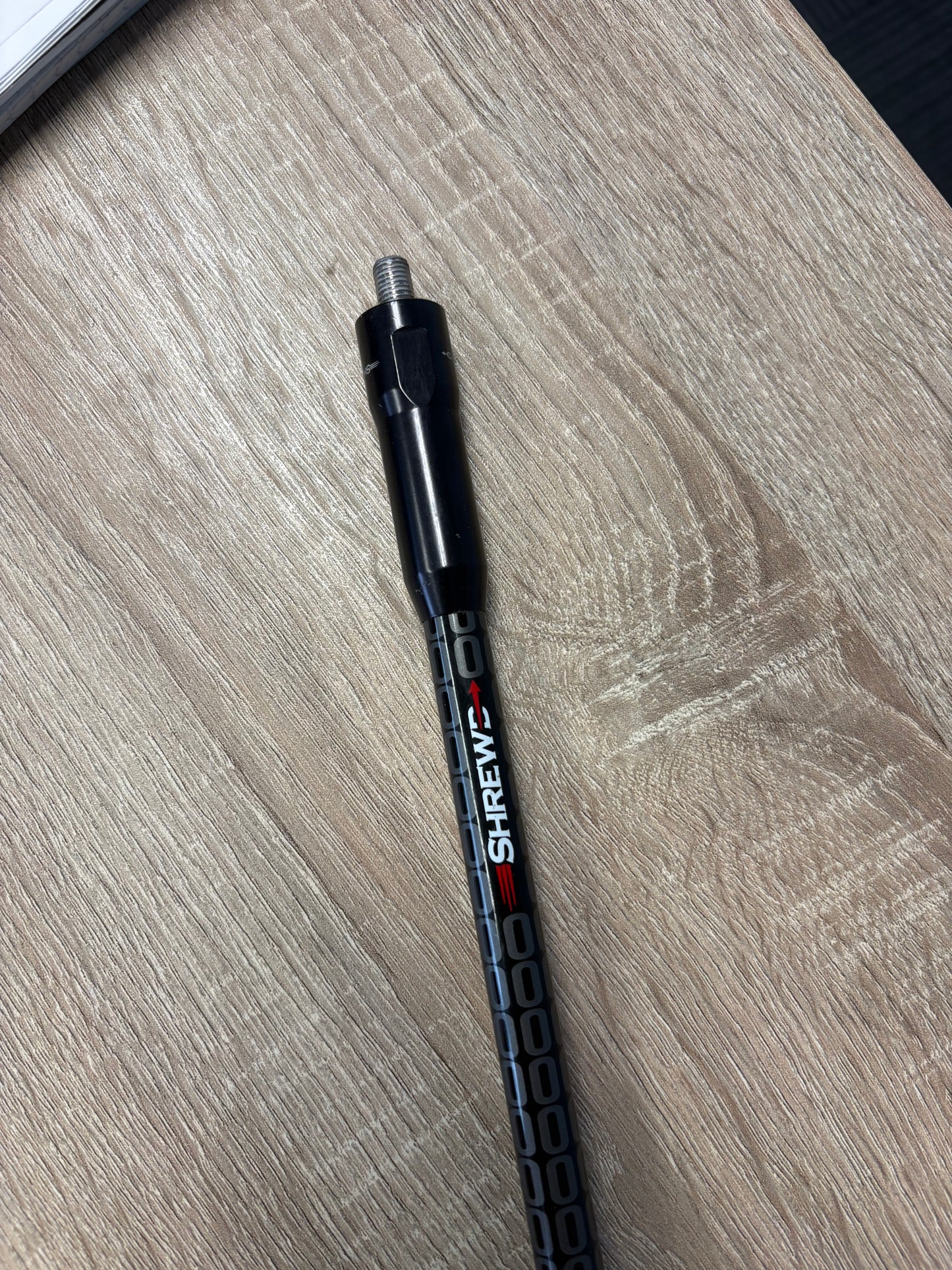 Shrewd REVEL stabilizers 28" + 14"