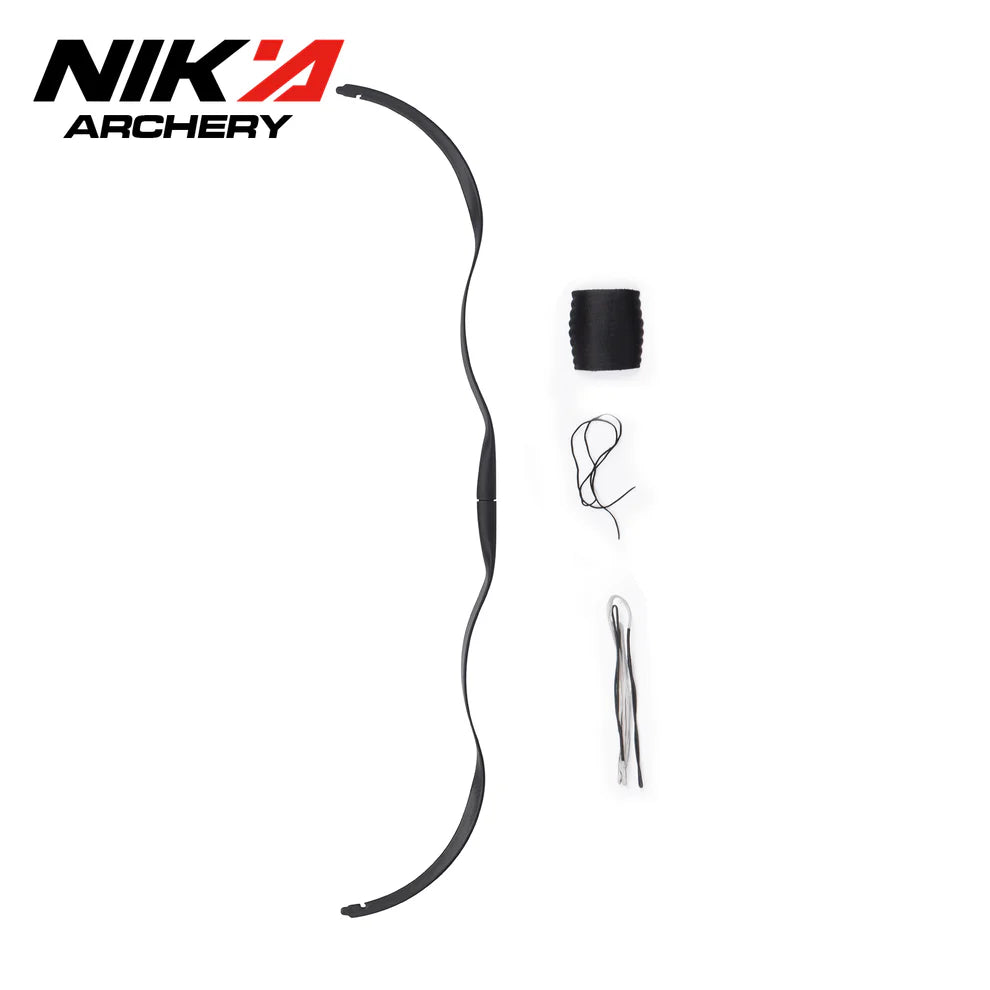 Nika - ET-4C MENGYUAN Crab Bow Carbon Traditional Bow