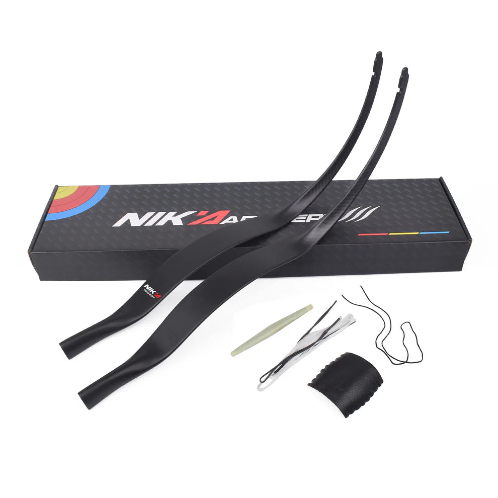 Nika - ET-4C MENGYUAN Crab Bow Carbon Traditional Bow