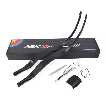 Nika - ET-4C MENGYUAN Crab Bow Carbon Traditional Bow