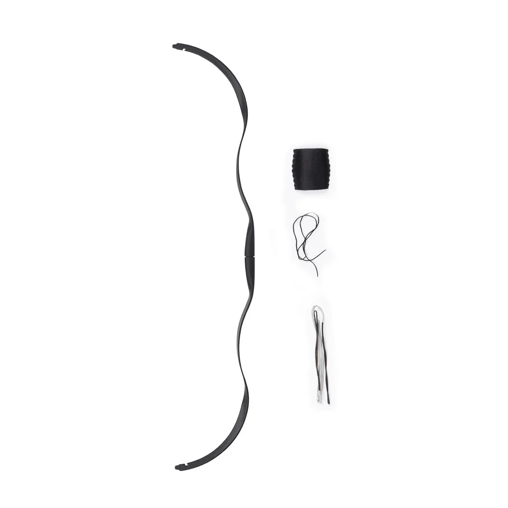 Nika - ET-4C MENGYUAN Crab Bow Carbon Traditional Bow