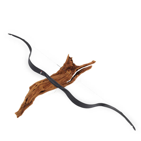 Nika - ET-4C MENGYUAN Crab Bow Carbon Traditional Bow