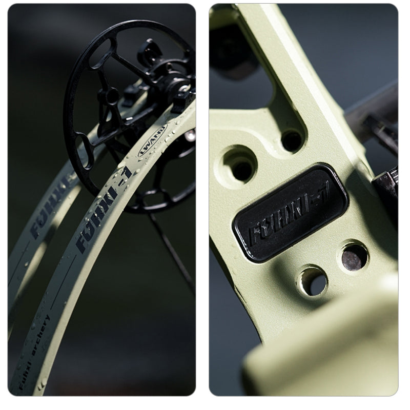 LWAND - FUXI Hunting Compound bow (2 months pre-order)