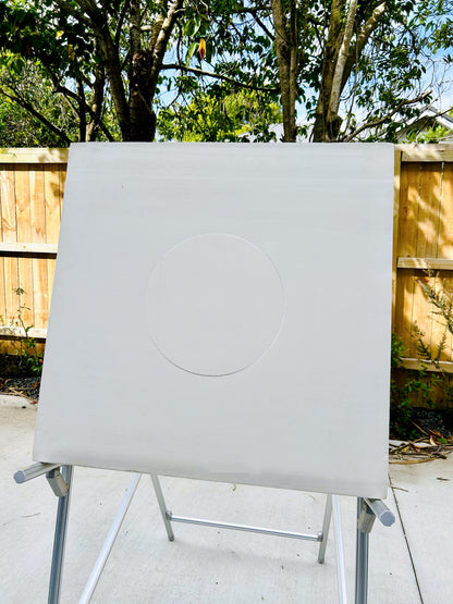EVA foam Target