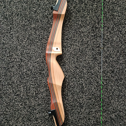 Nika wooden recurve bow 66inc