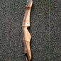 Nika wooden recurve bow 66inc
