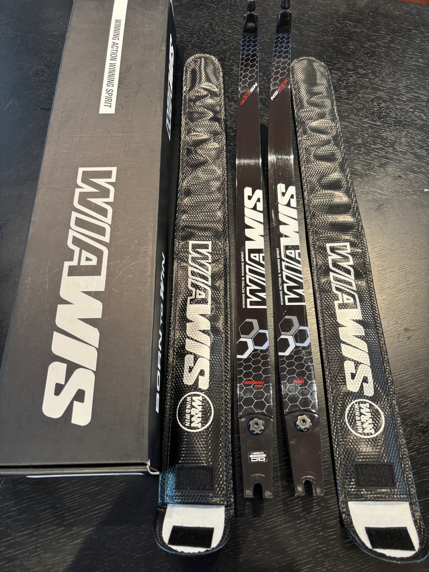 Wiawis Ns-xp-foam-68” 38lbs (second hand)