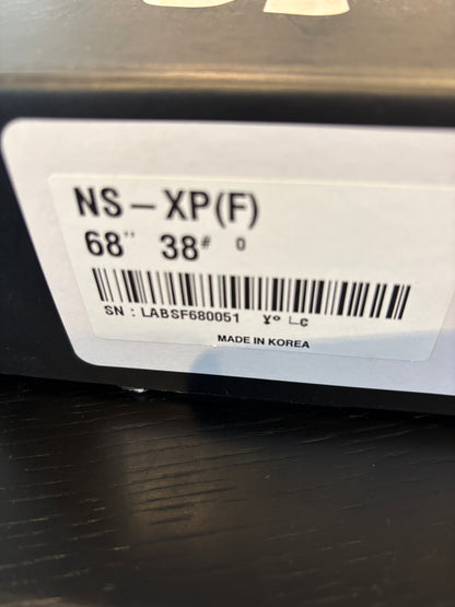 Wiawis Ns-xp-foam-68” 38lbs (second hand)