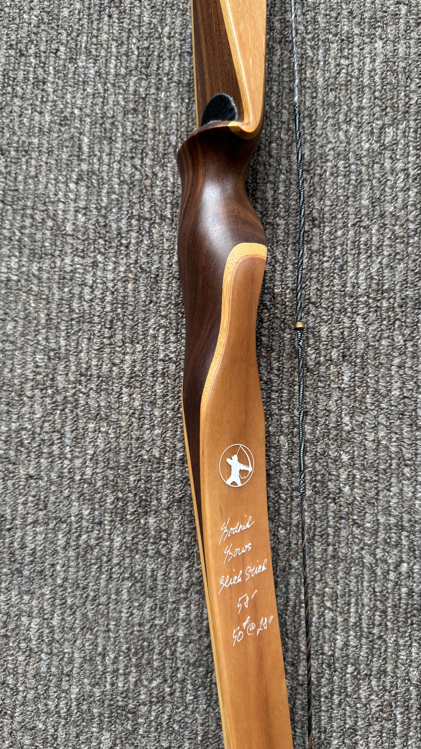 Bodnik Slick Stick Hybrid Bow 58’