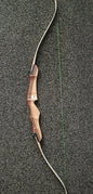 Nika wooden recurve bow 66inch (Second hand sale)