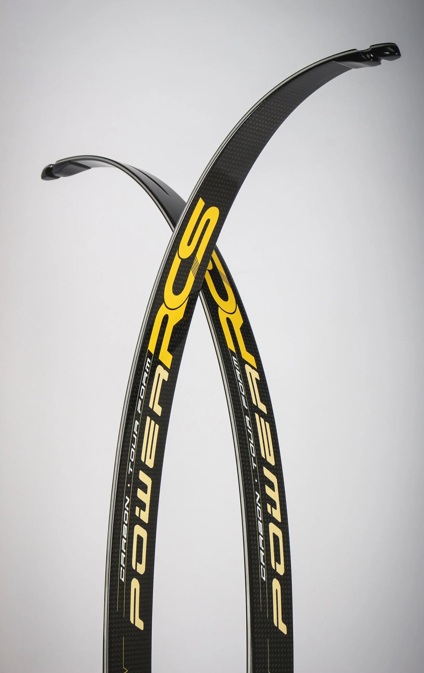 Bosen - CS FOAM CORE CARBON ILF & FORMULA LIMBS GLOSS FINISH