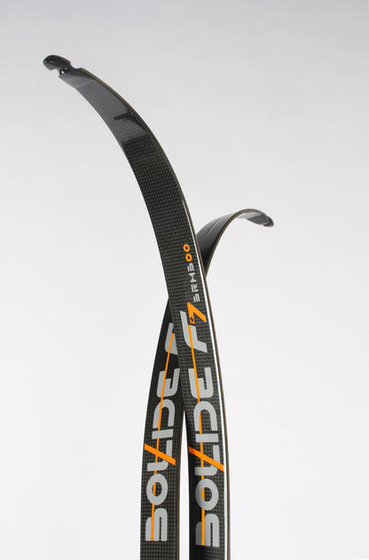 Bosen - F7 FOAM CORE DOUBLE CARBON ILF LIMBS GLOSS FINISH(Barebow or Traditional)